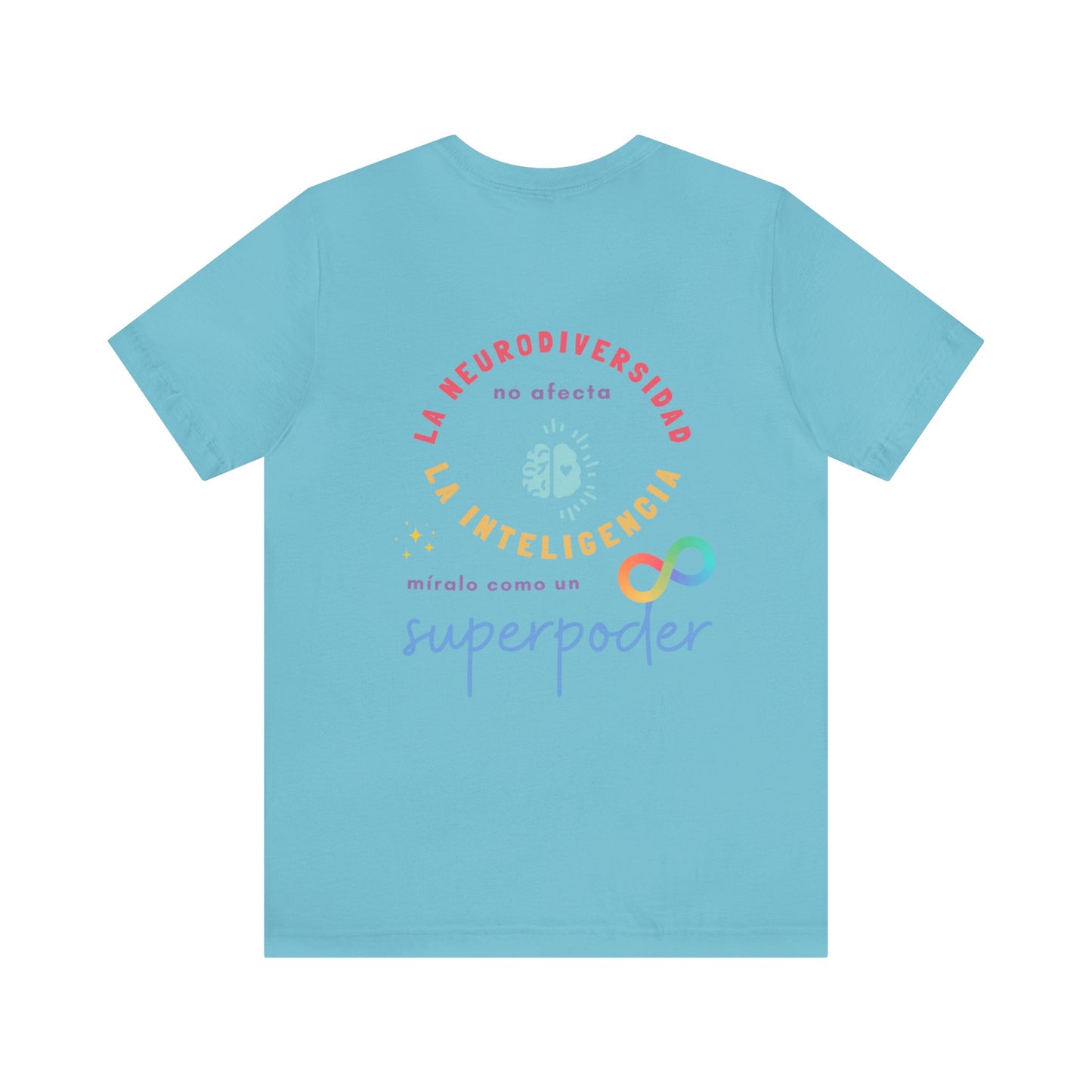 Neurodiversity | Even unisex t shirt