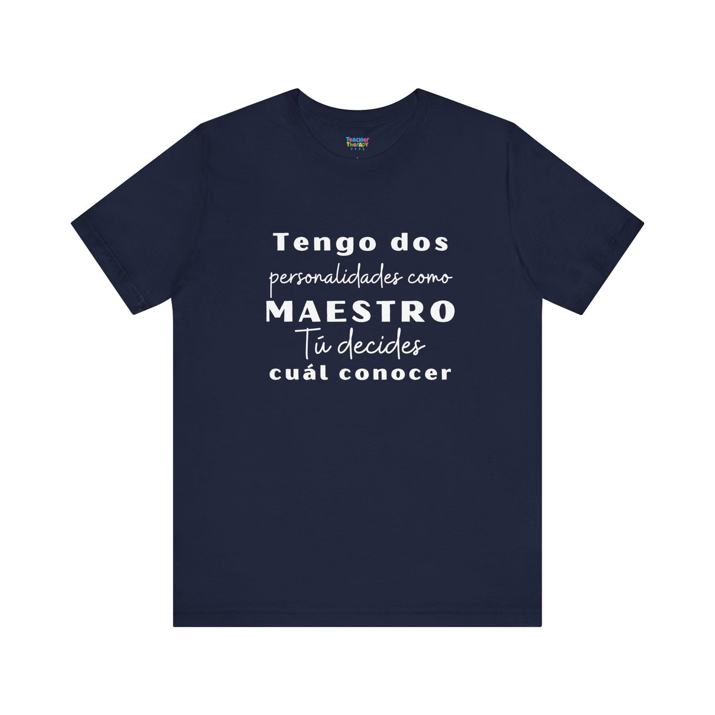 Teacher True | men t-shirt | Mister