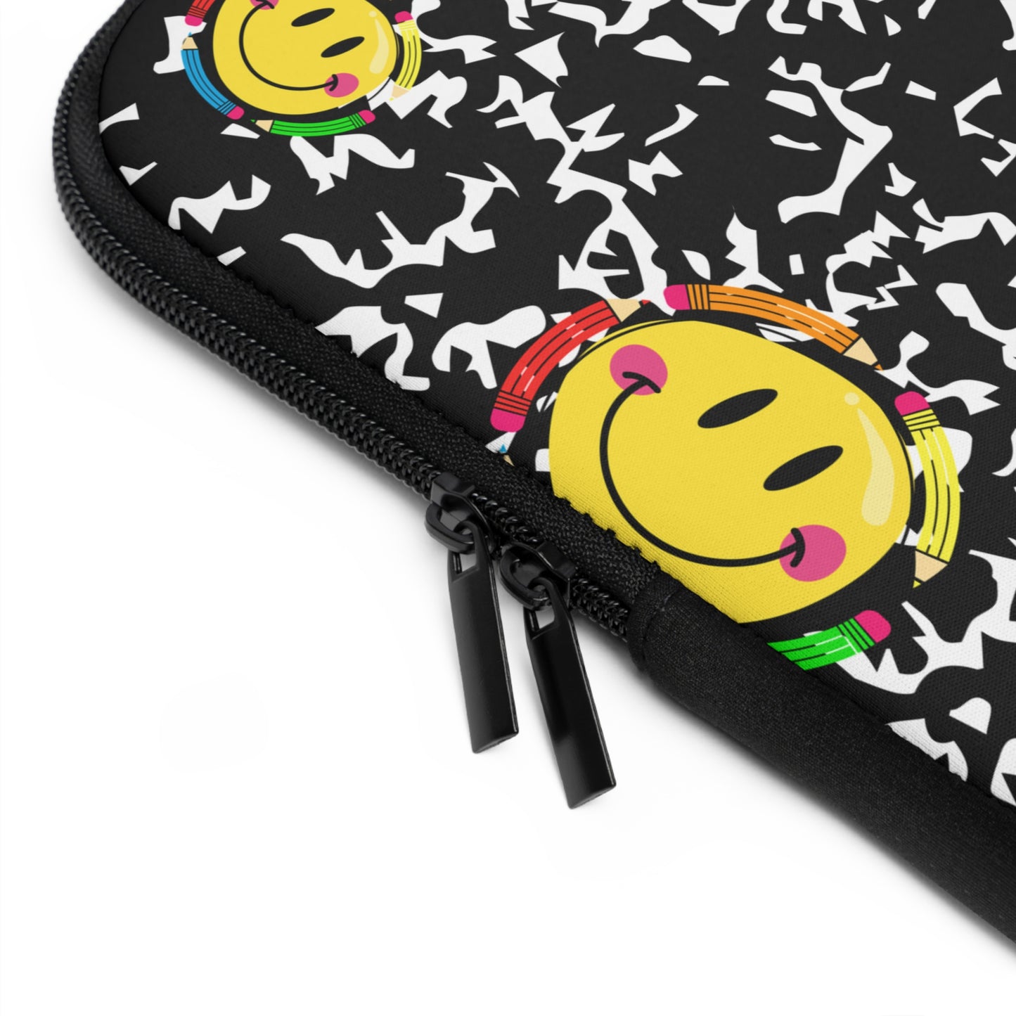 Composition Laptop Case