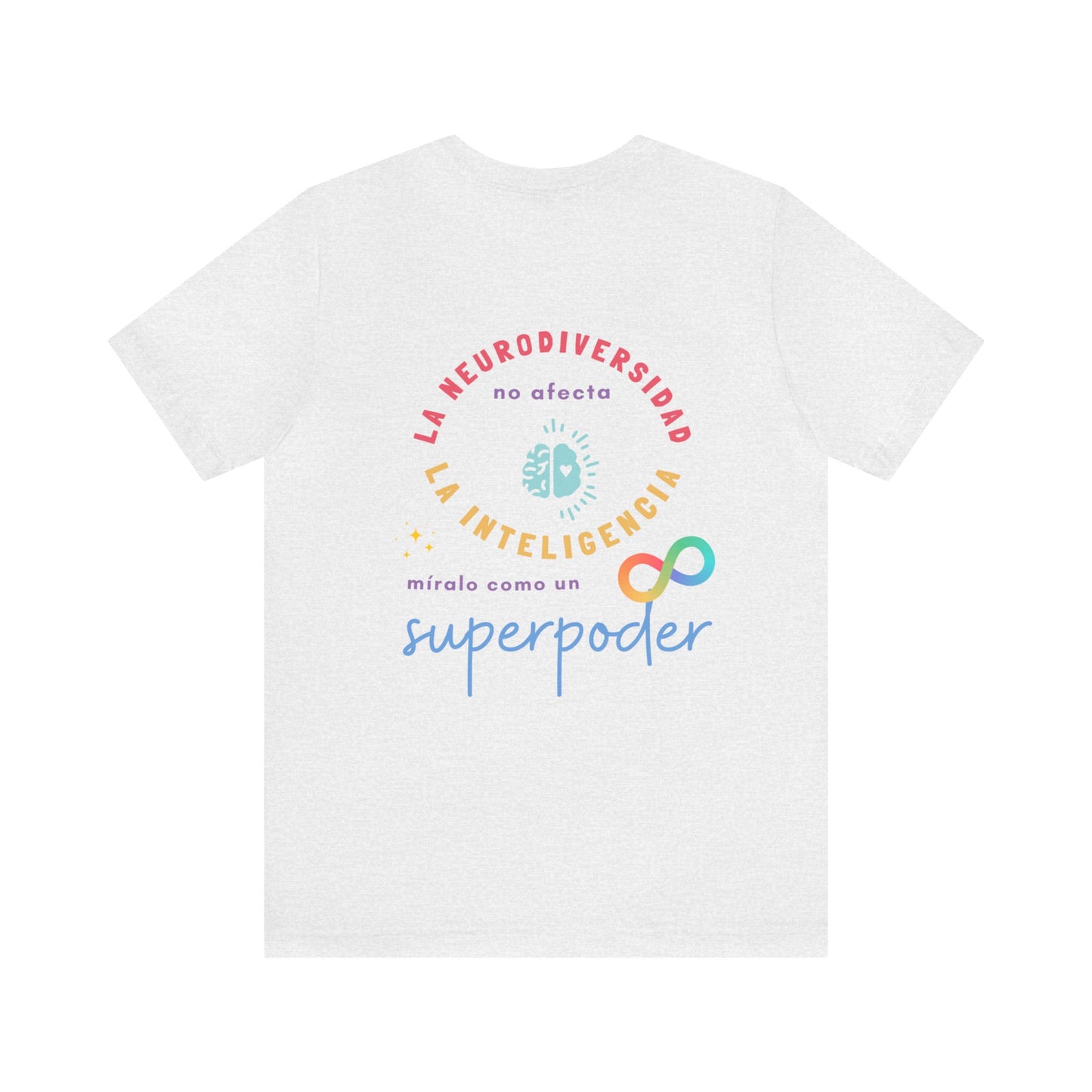 Neurodiversity | Even unisex t shirt