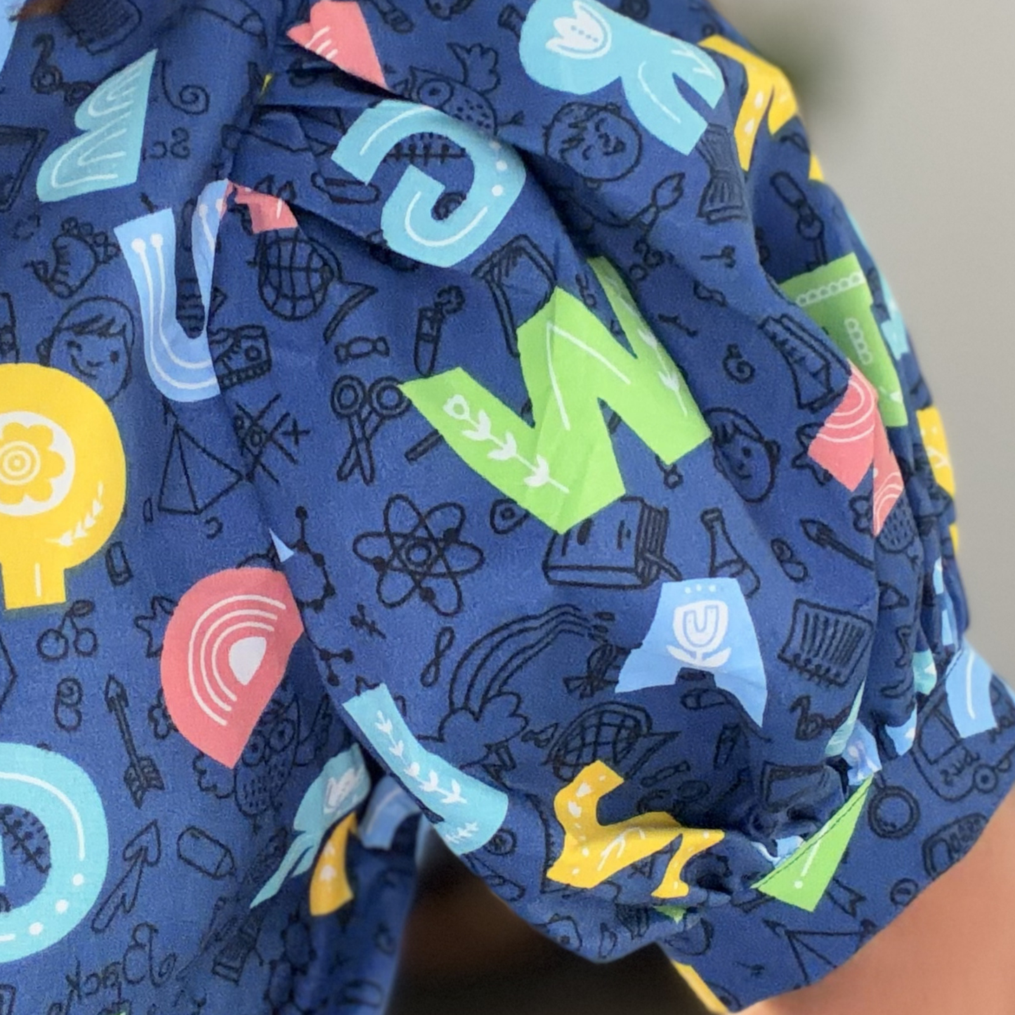 Camisa de vestir | Valiente | Educando con clase