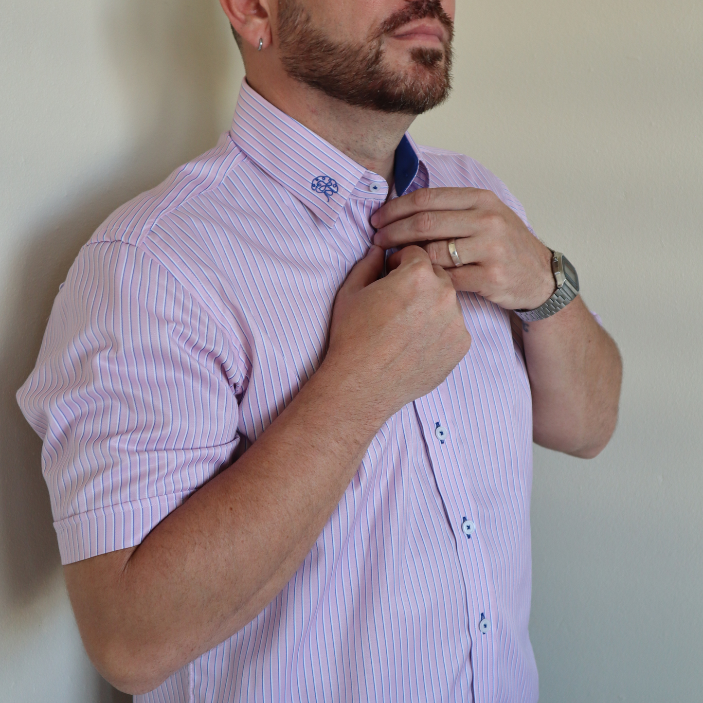 Camisas de vestir para caballero | Mister | Educando con clase