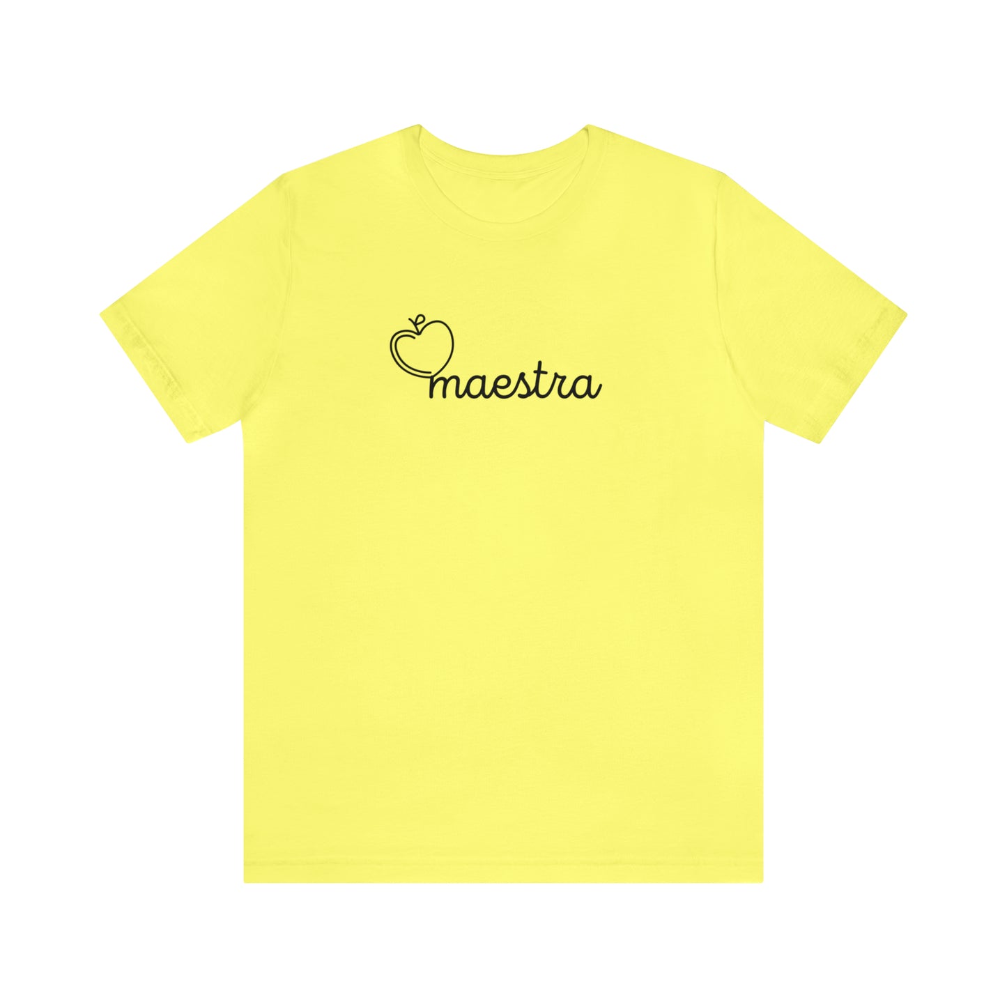Maestra | Jersey Short Sleeve Tee