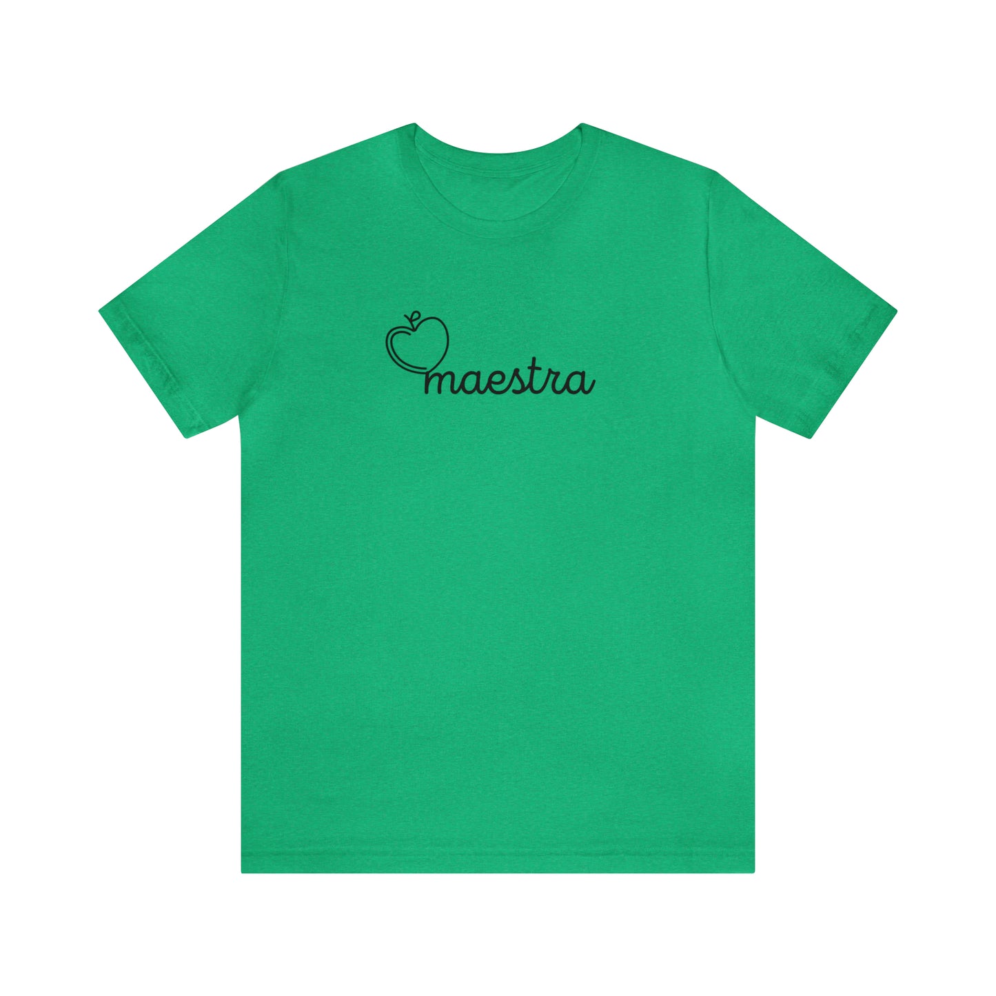 Maestra | Jersey Short Sleeve Tee