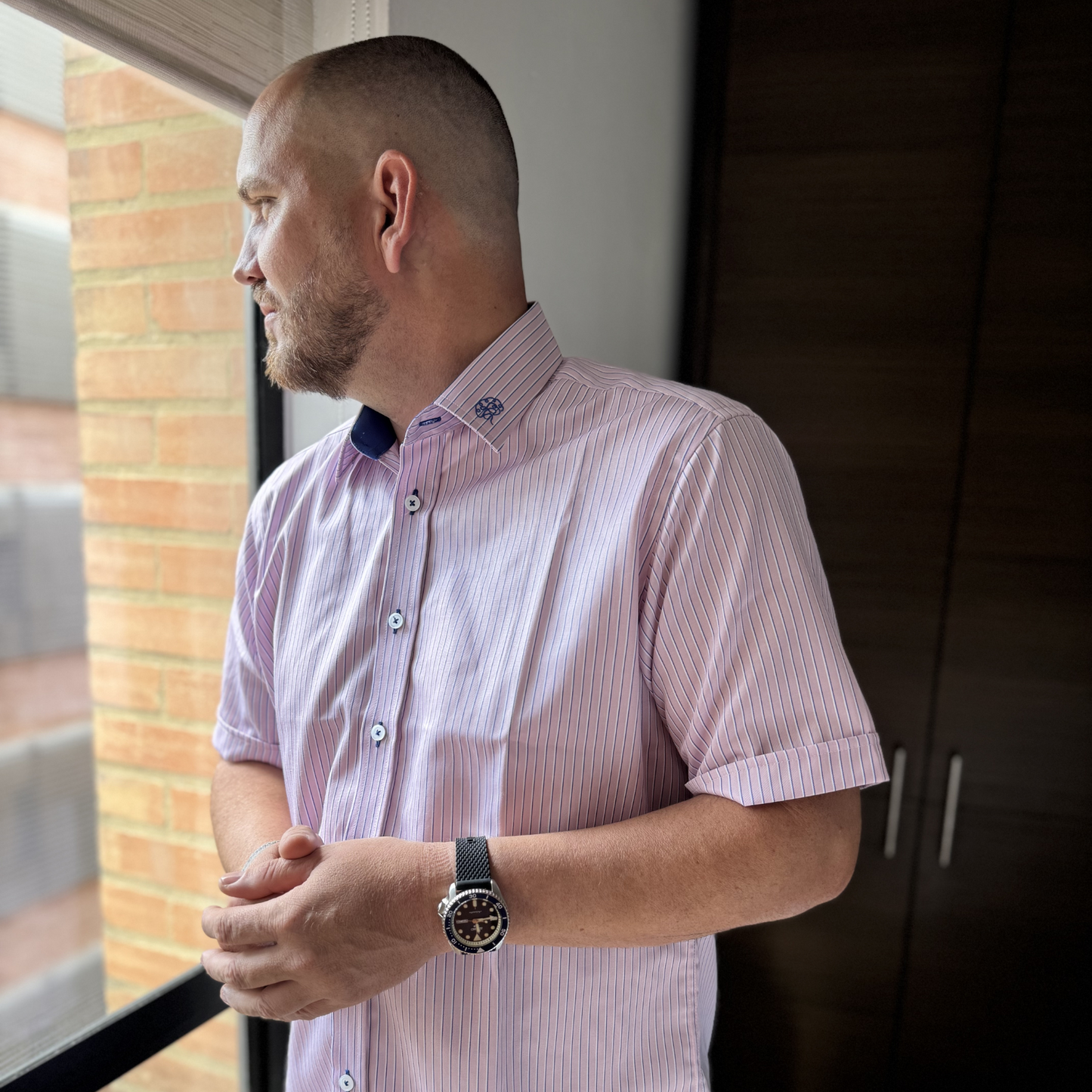 Camisas de vestir para caballero | Mister | Educando con clase