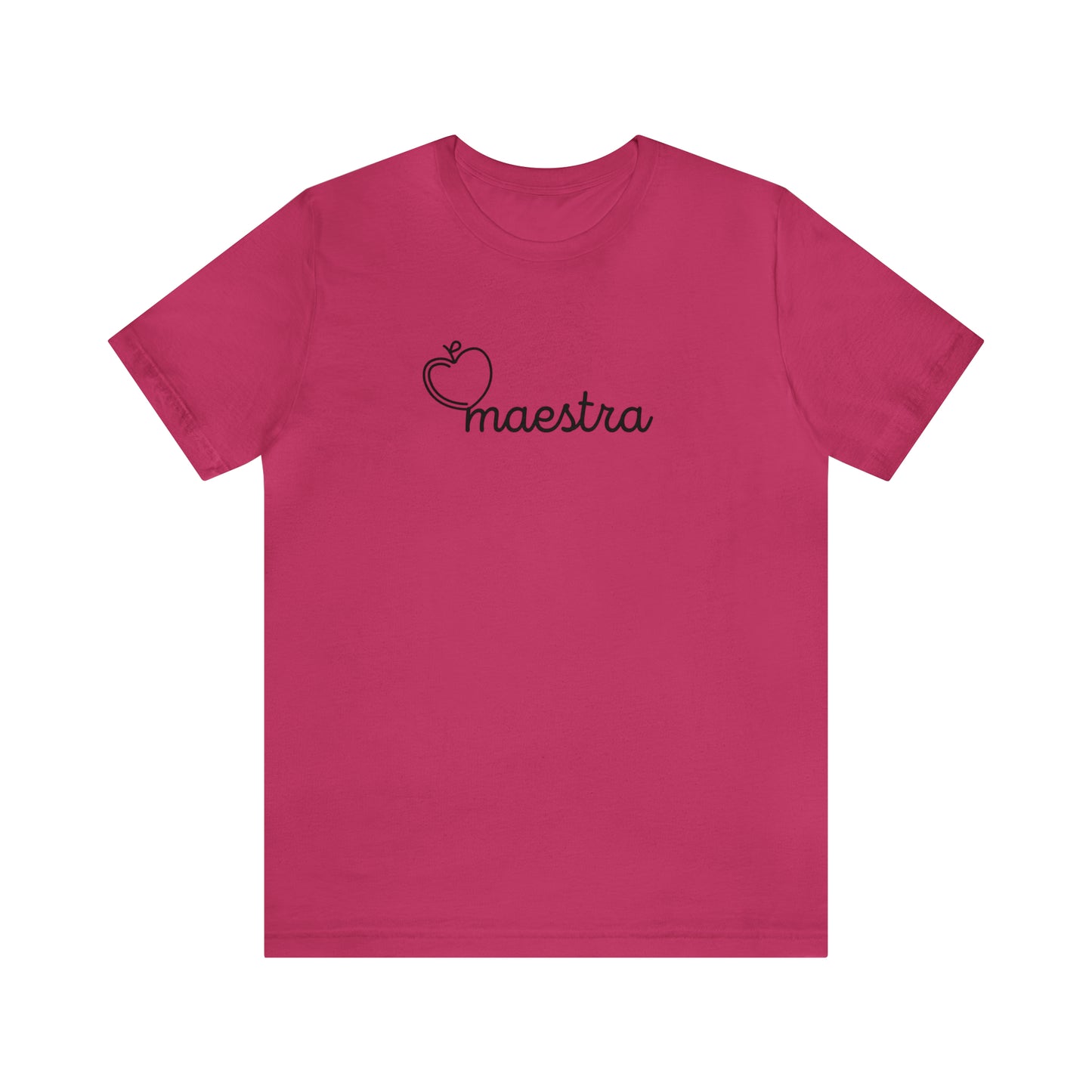 Maestra | Jersey Short Sleeve Tee