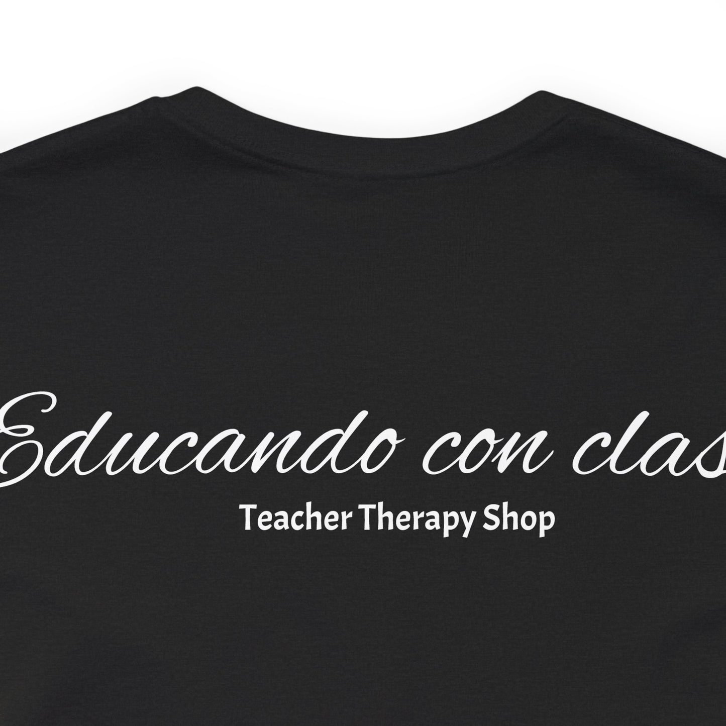 Teacher True | men t-shirt | Mister