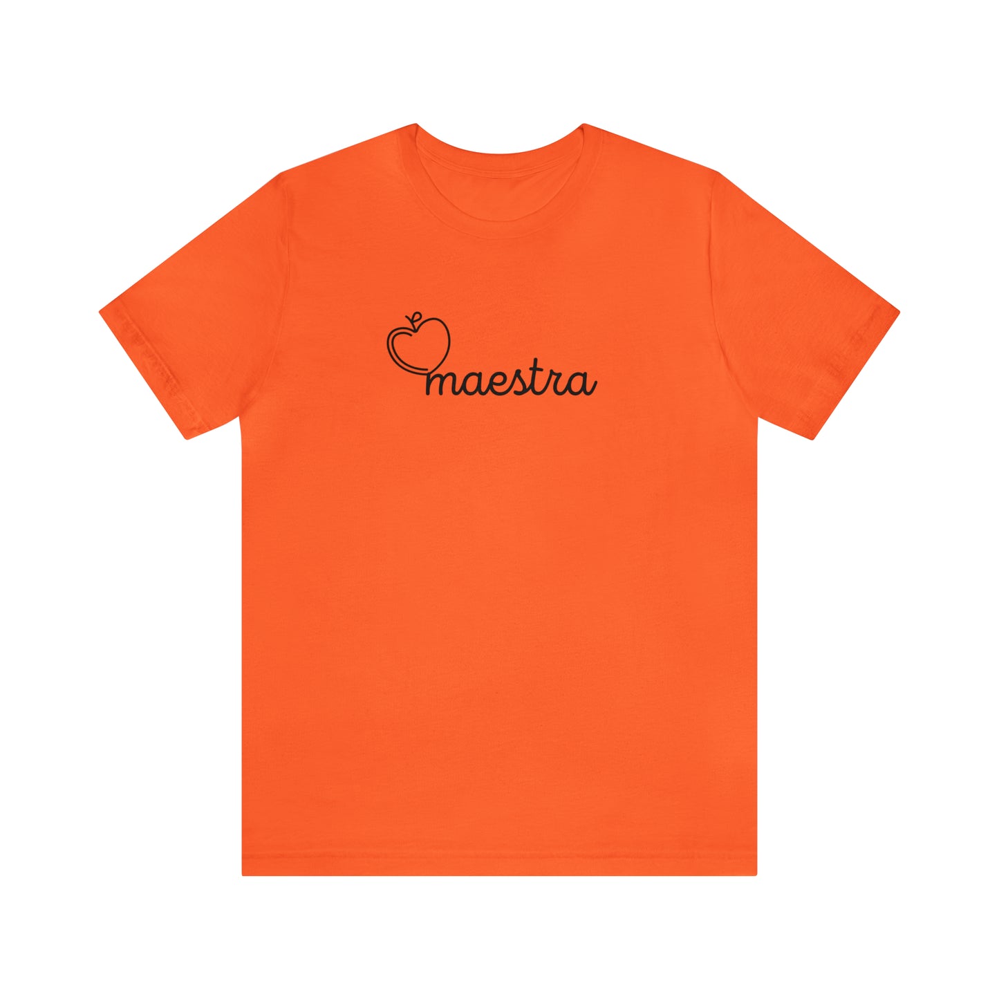 Maestra | Jersey Short Sleeve Tee