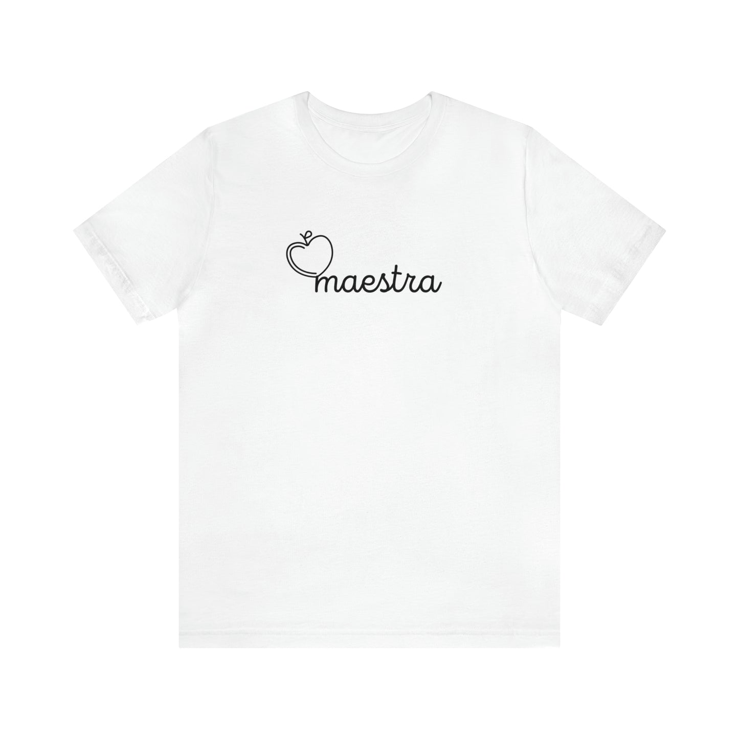 Maestra | Jersey Short Sleeve Tee