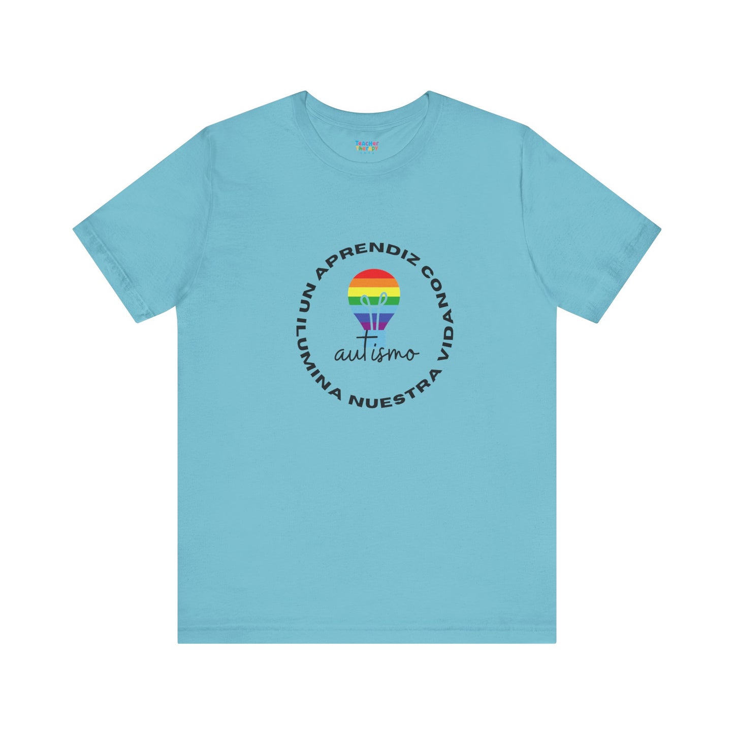 Autismo todos de azul | Autism awareness | Unisex Canva shirt