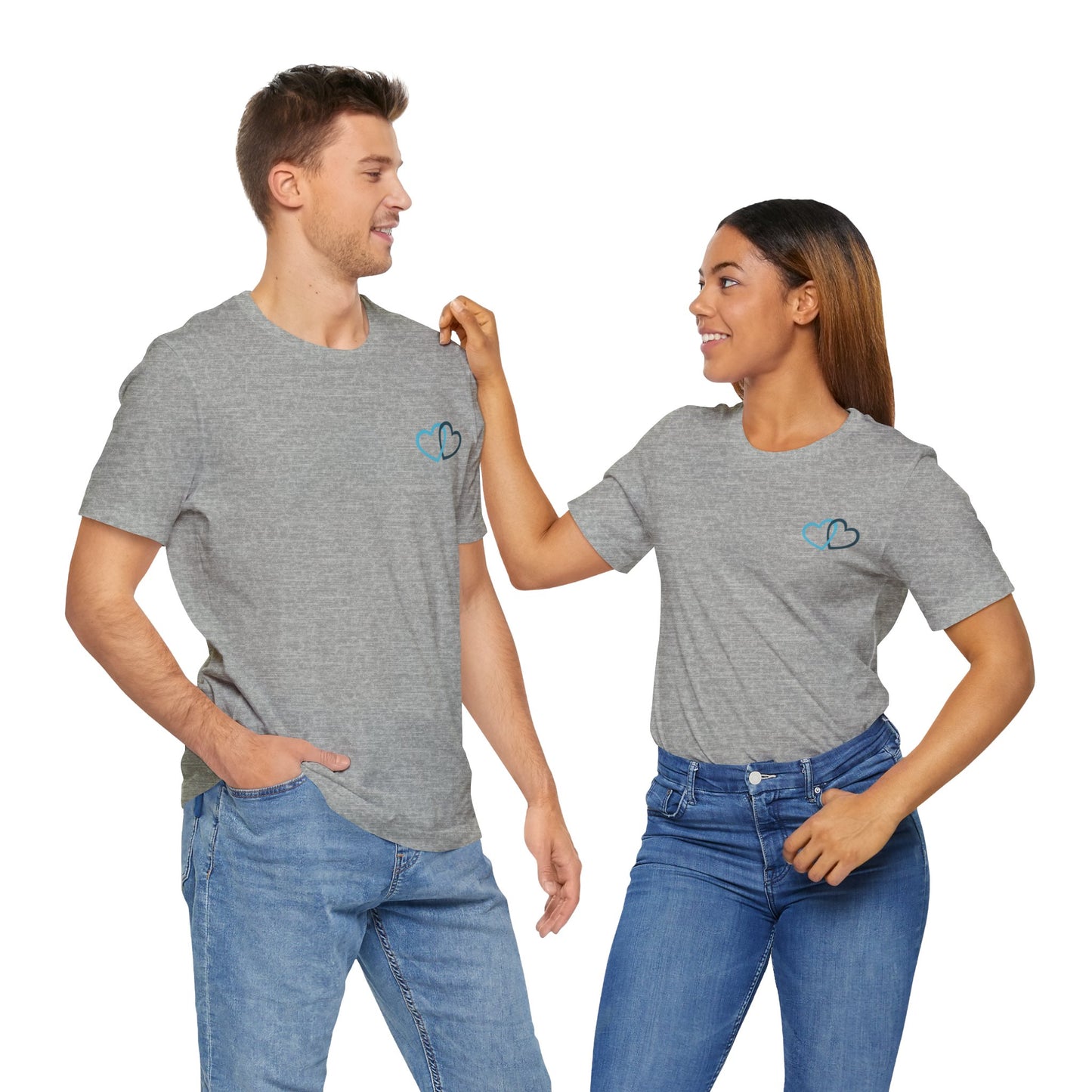 Yo creo en un aula inclusiva | Unisex Canva shirt