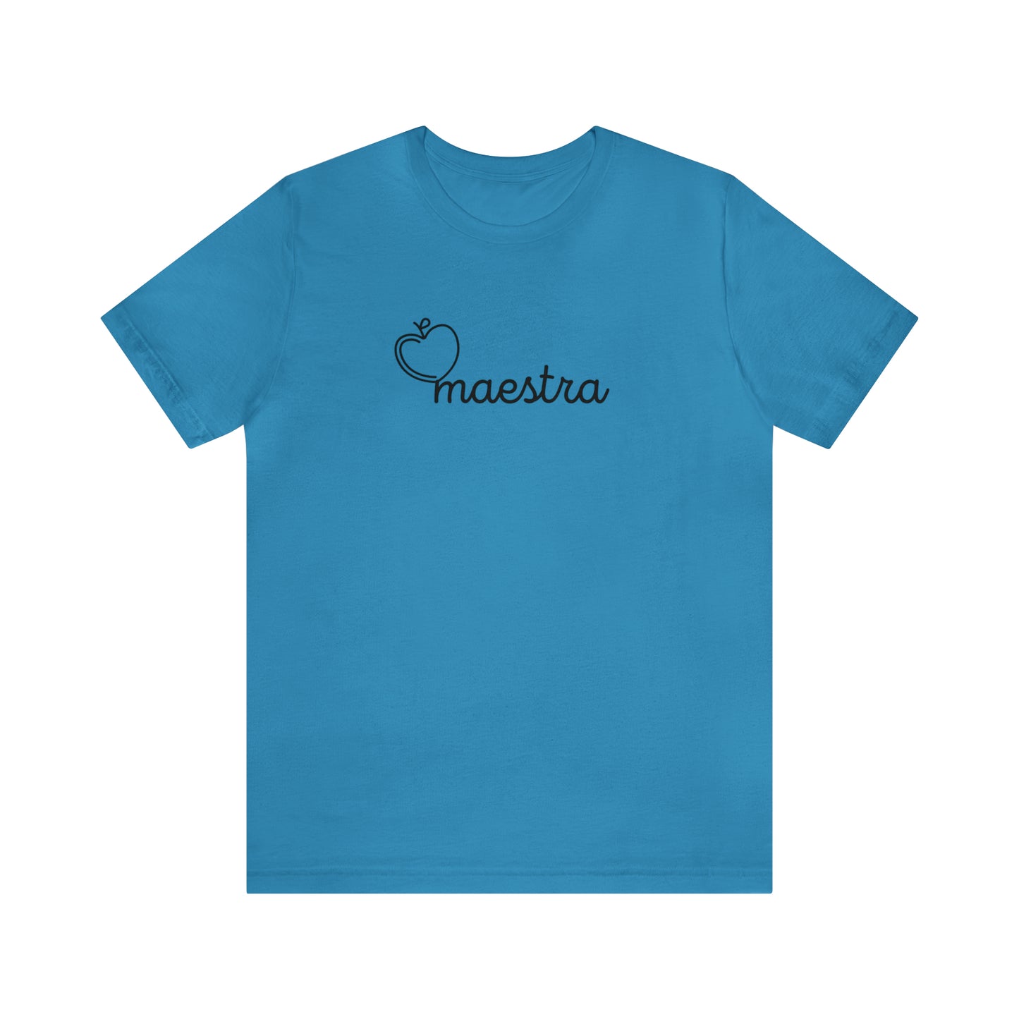 Maestra | Jersey Short Sleeve Tee
