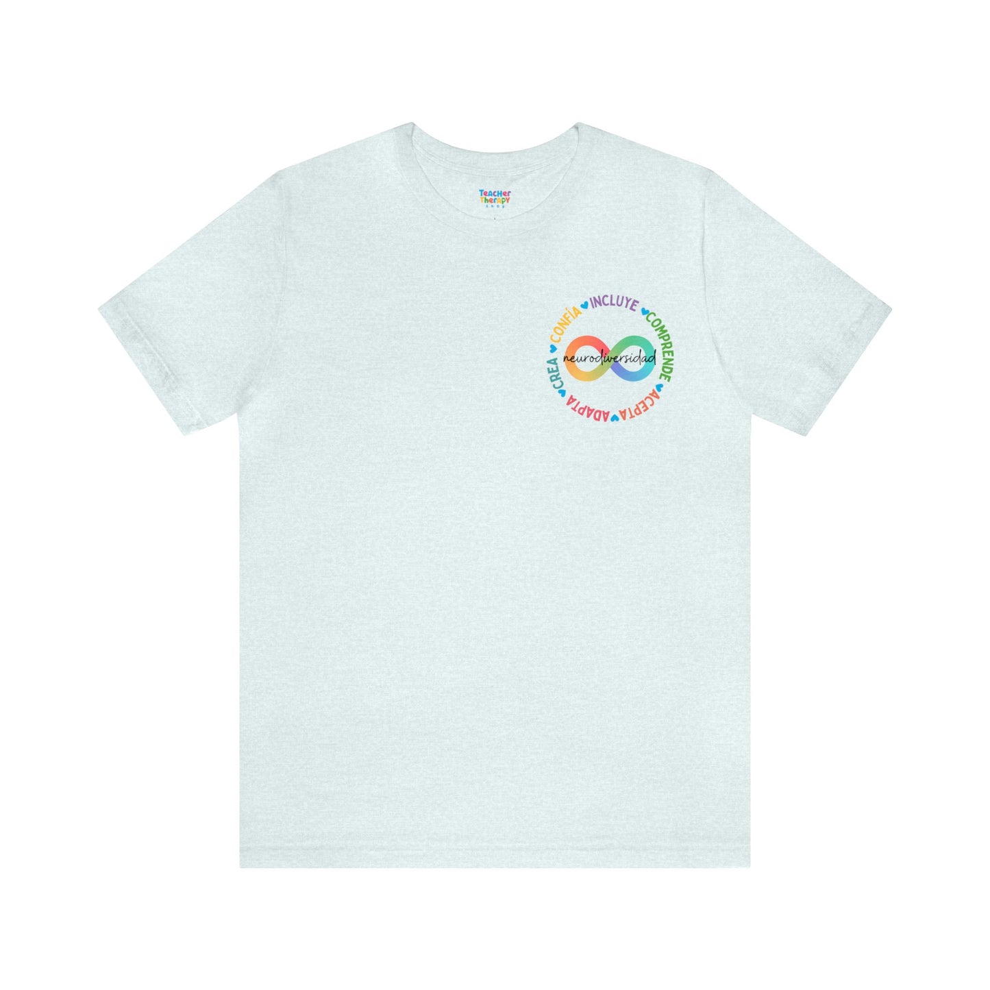 Neurodiversity | Even unisex t shirt