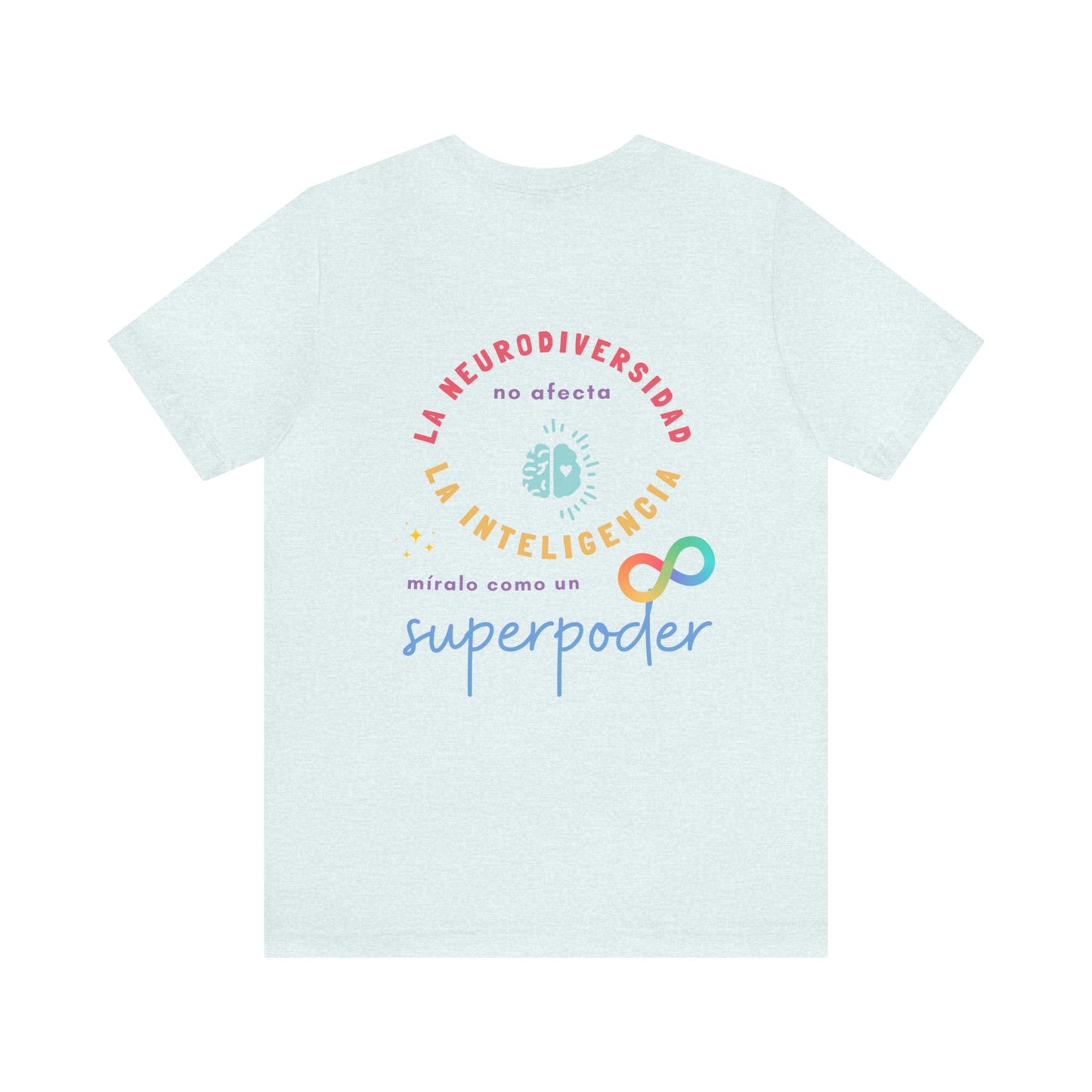 Neurodiversity | Even unisex t shirt