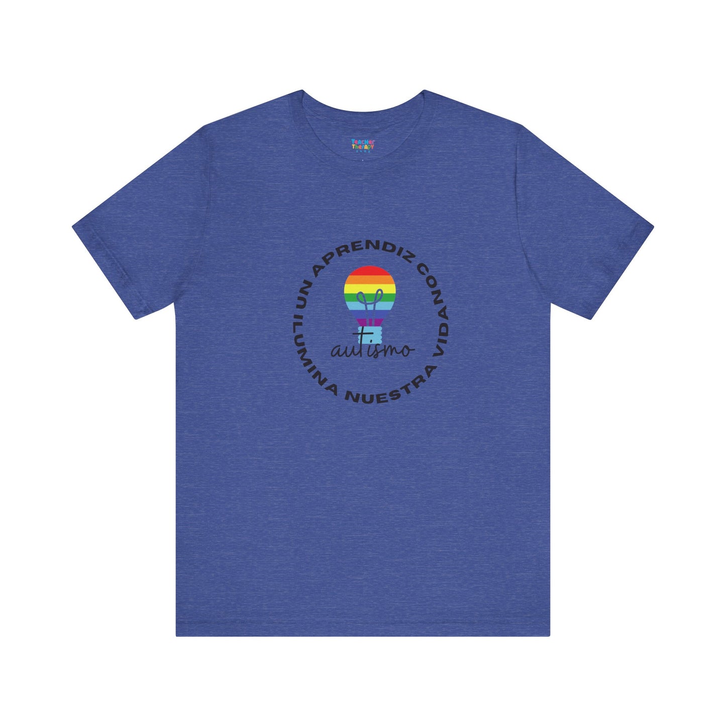 Autismo todos de azul | Autism awareness | Unisex Canva shirt