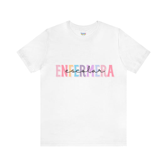 Enfermera escolar Tshirt