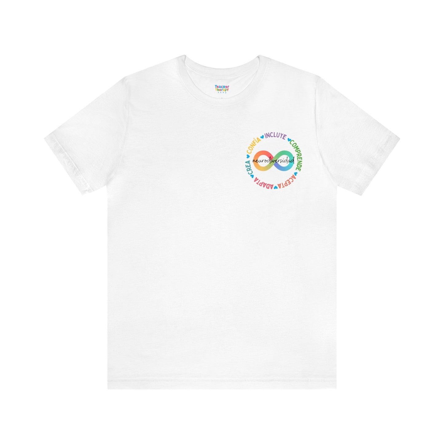 Neurodiversity | Even unisex t shirt