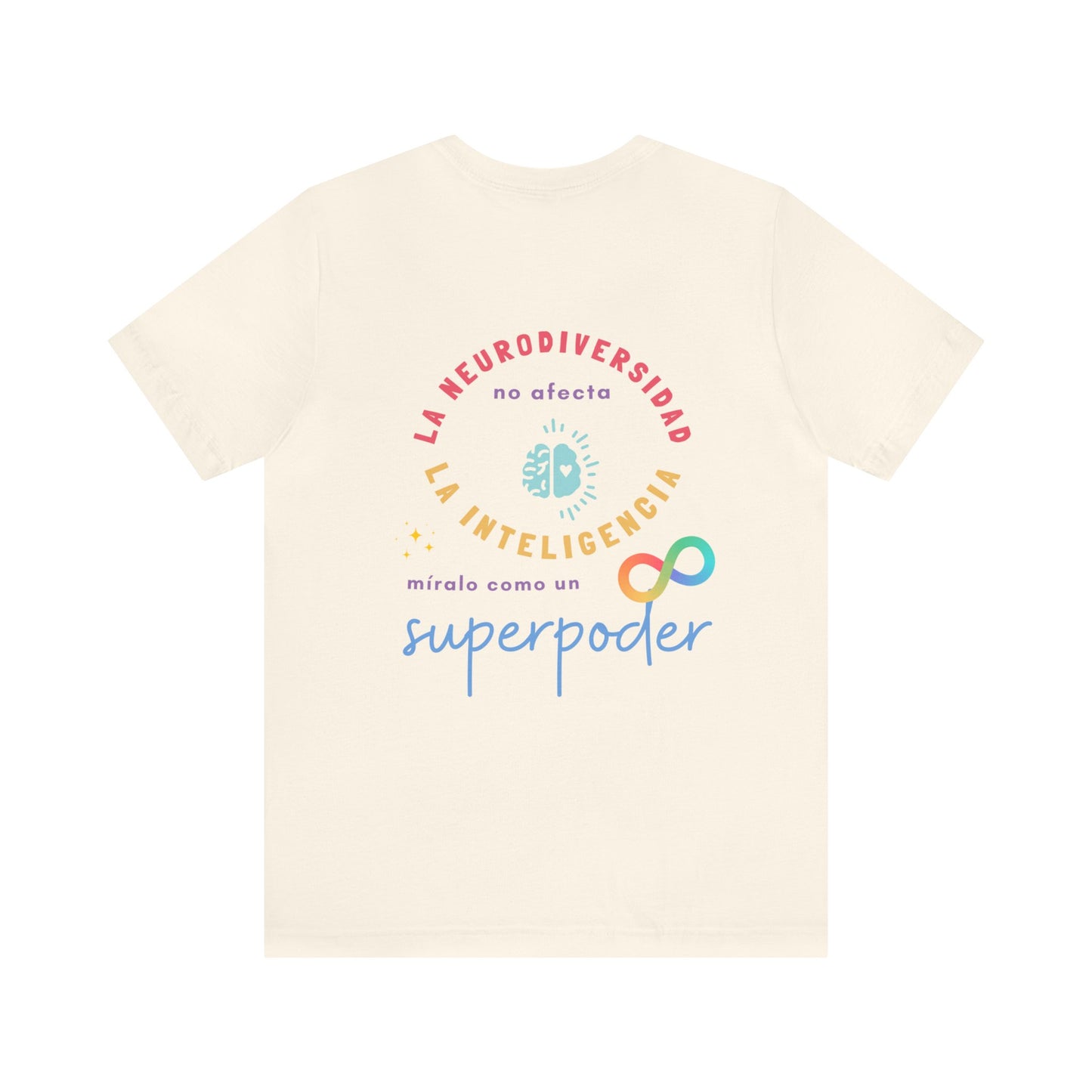 Neurodiversity | Even unisex t shirt