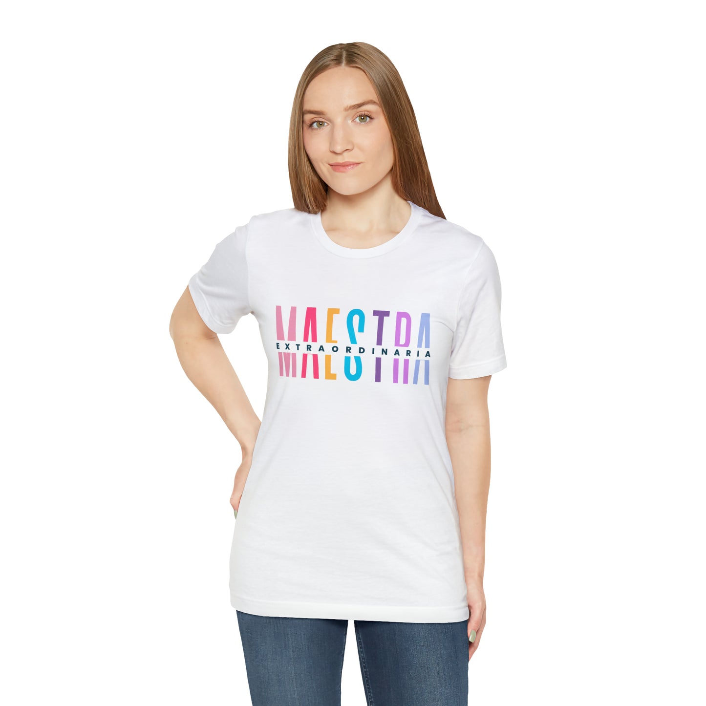 Extraordinary teacher | Canva teacher shirt