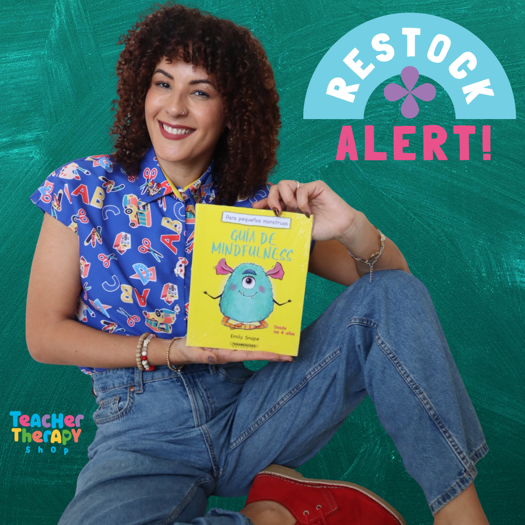 Guía de mindfulness | Libro rincón de la calma