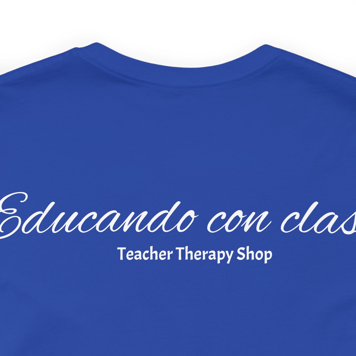 Teacher True | men t-shirt | Mister