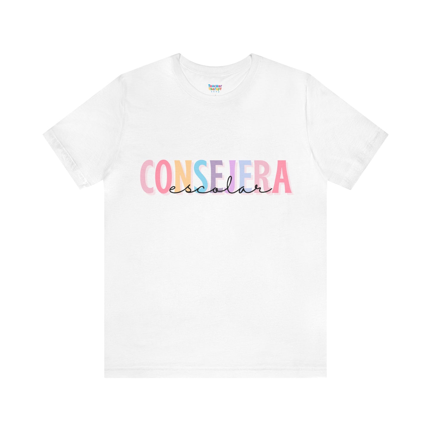 Consejera escolar Tshirt