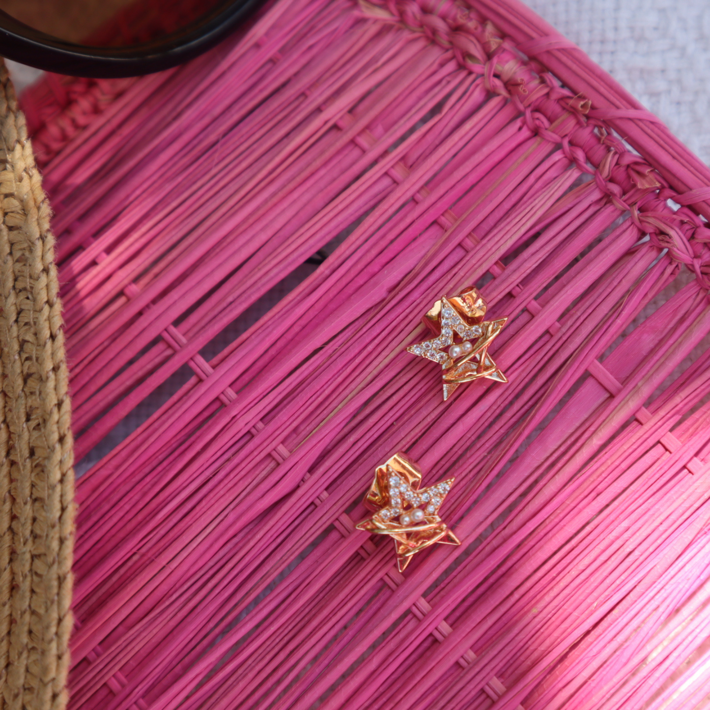 ★Summer Collection ★ Star studs earrings