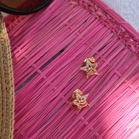 ★Summer Collection ★ Star studs earrings