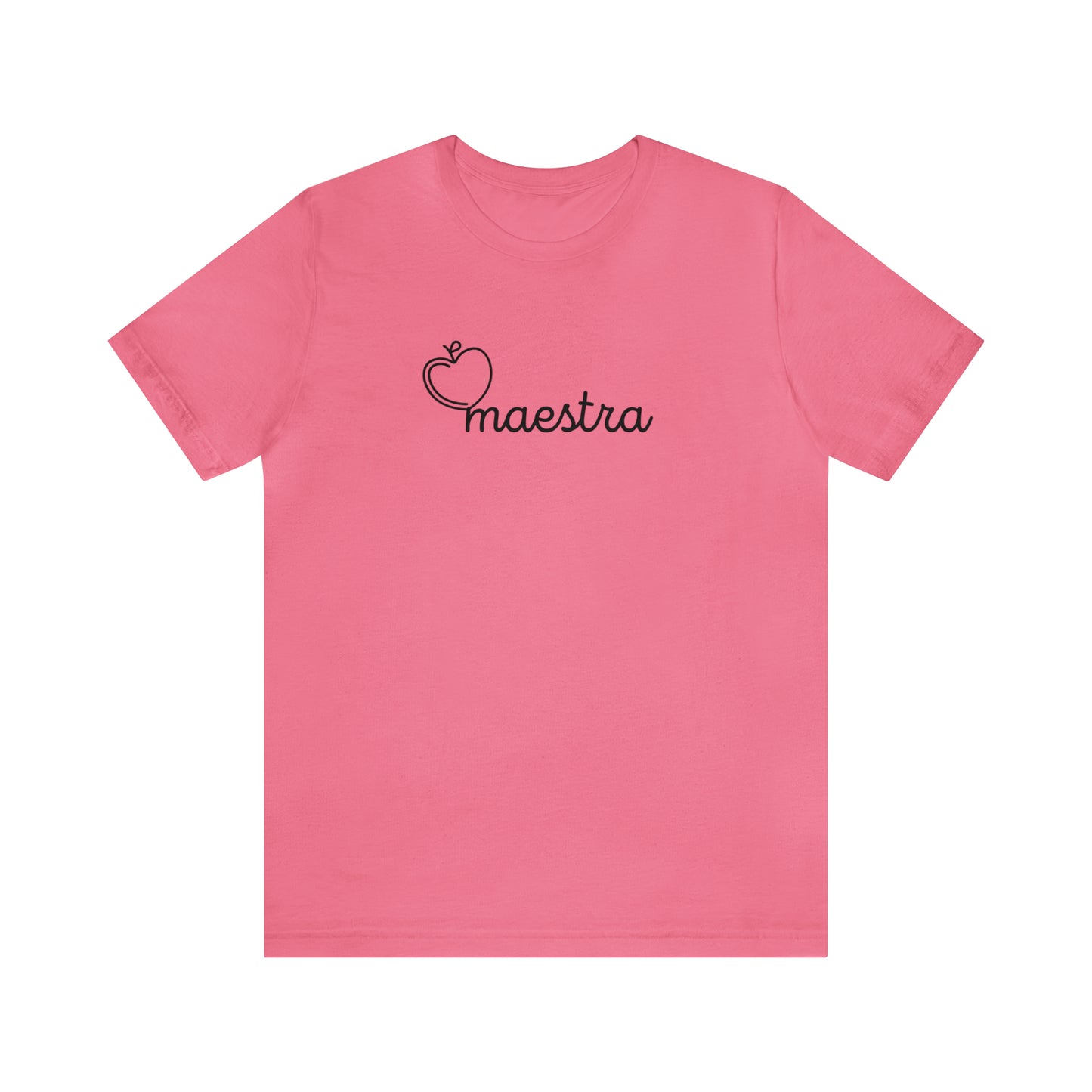 Maestra | Jersey Short Sleeve Tee