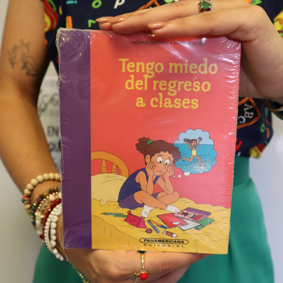 Tengo miedo del regreso a clases | Back to school