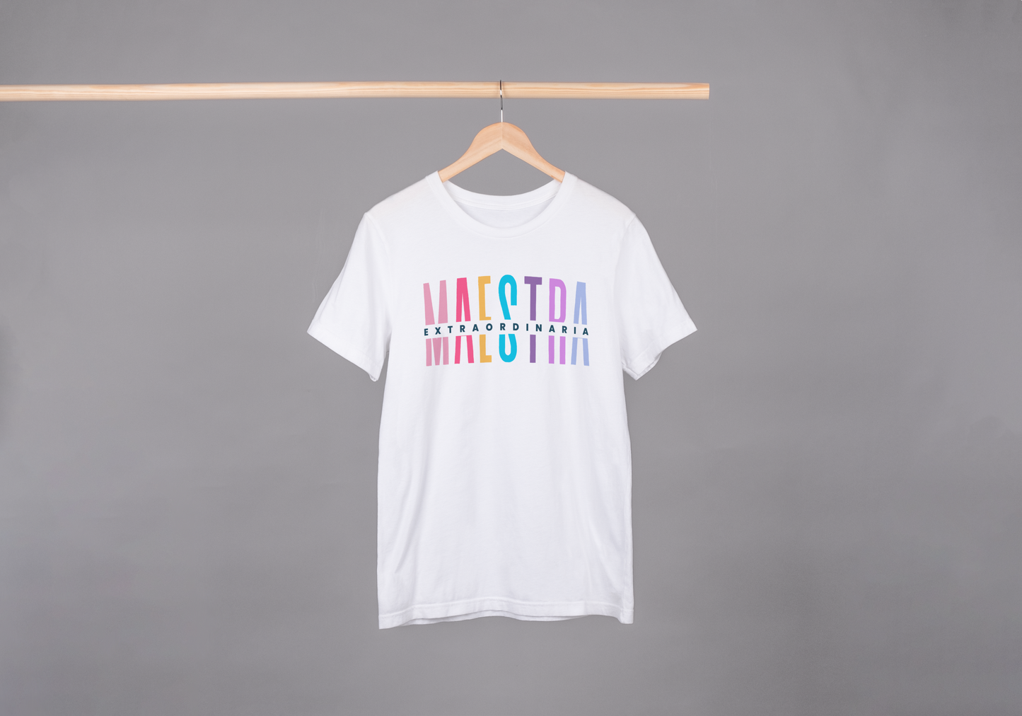 Extraordinary teacher | Canva teacher shirt