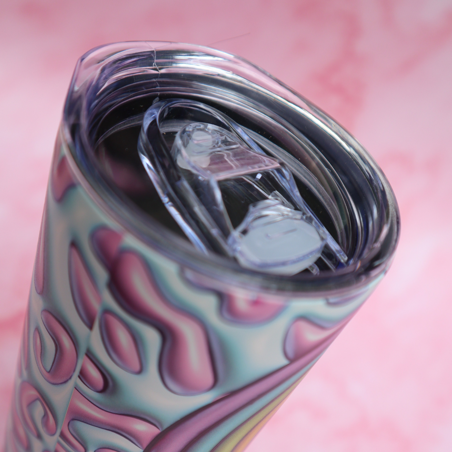 Educating with class Tumbler 20oz