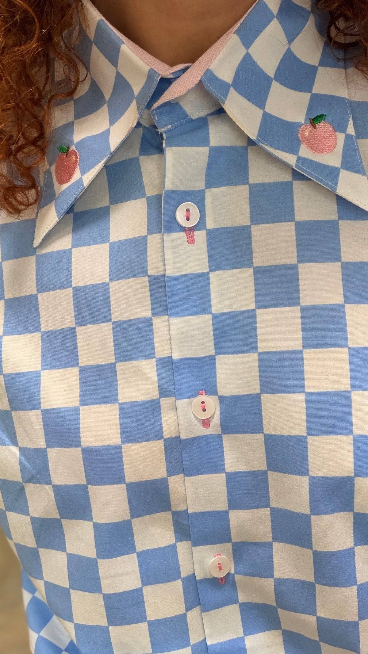Camisa de vestir | Coqueta | Educando con clase