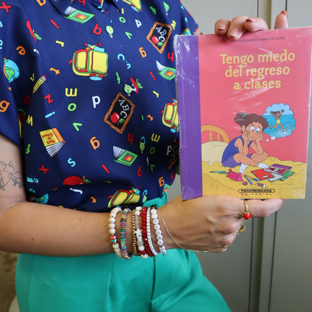 Tengo miedo del regreso a clases | Back to school