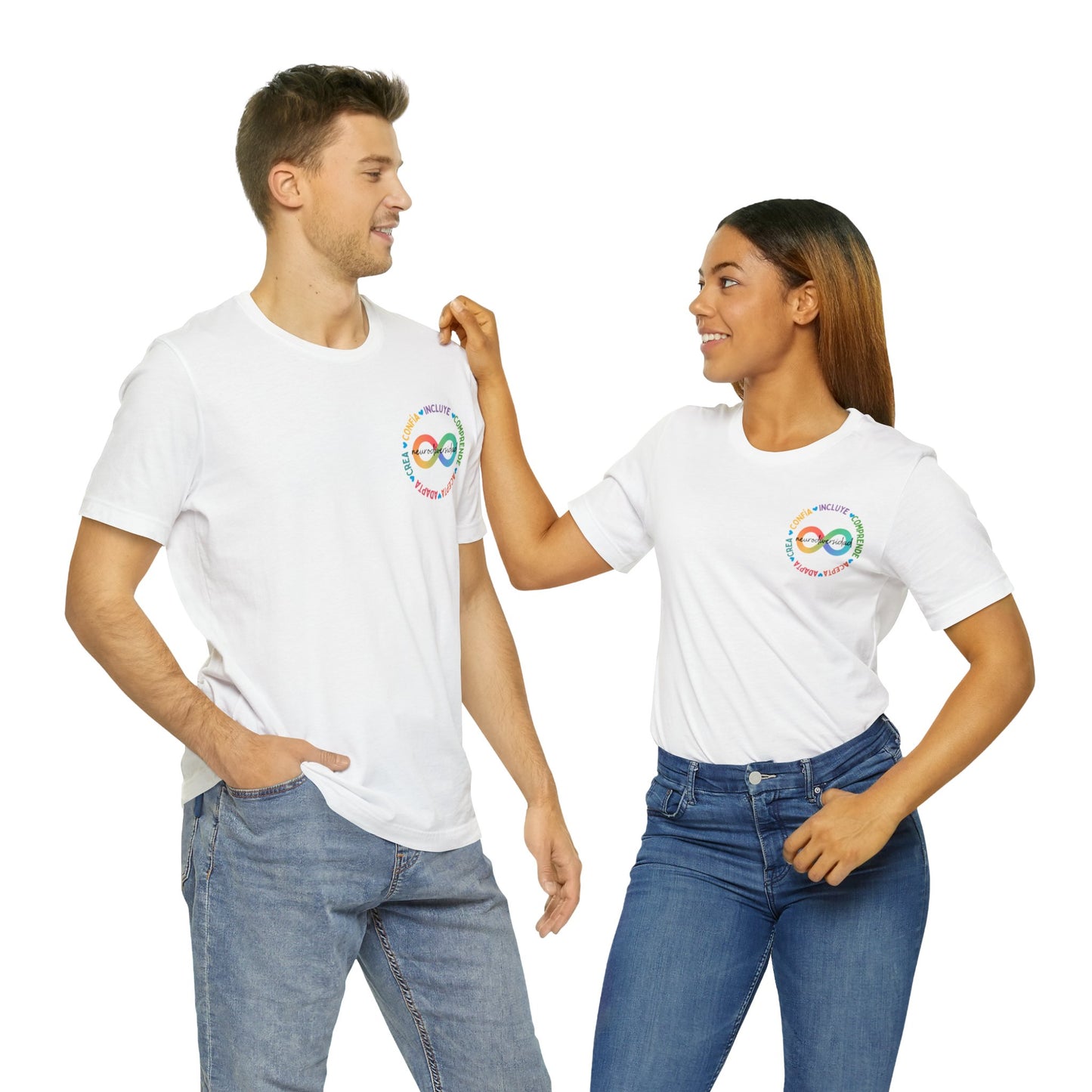 Neurodiversity | Even unisex t shirt