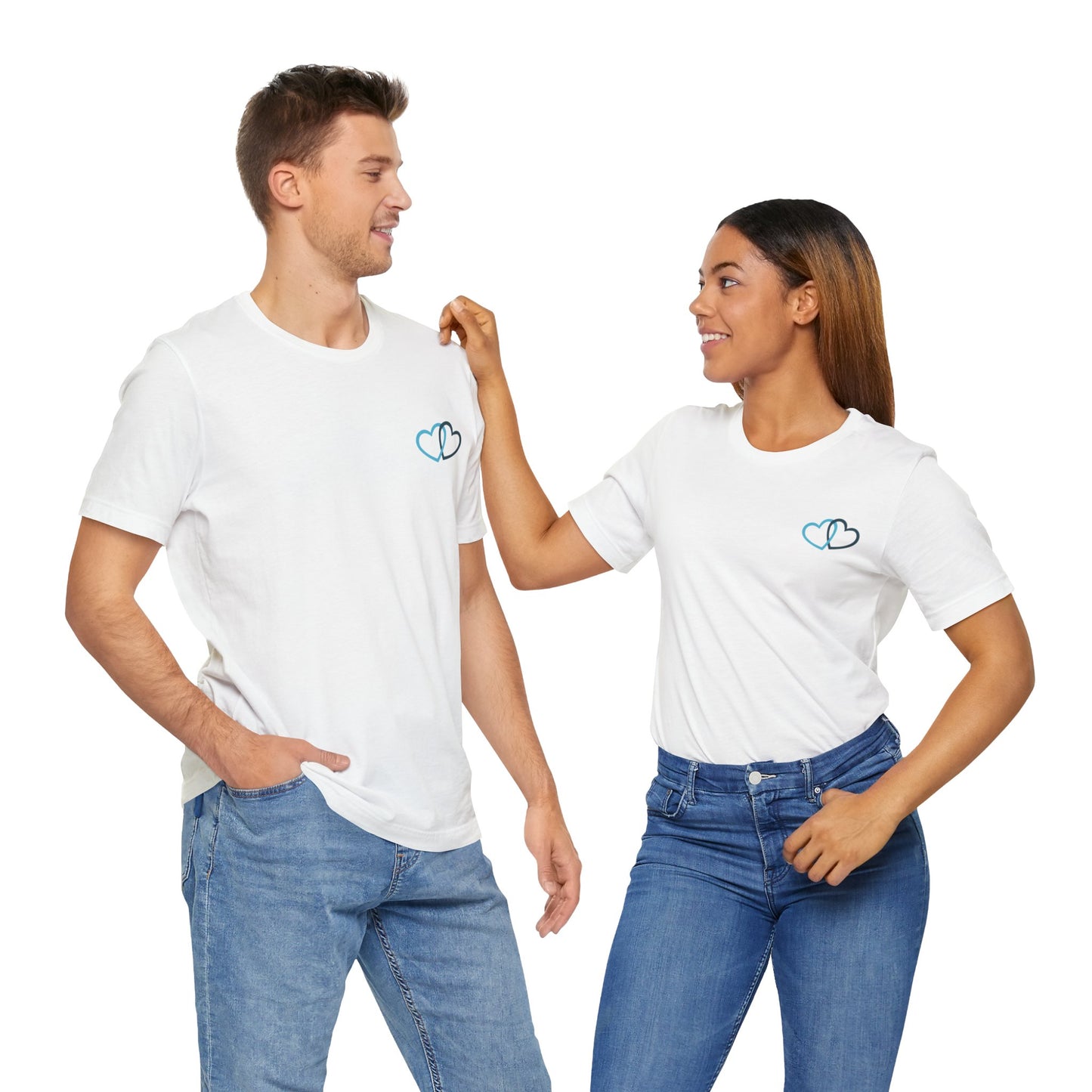 Yo creo en un aula inclusiva | Unisex Canva shirt