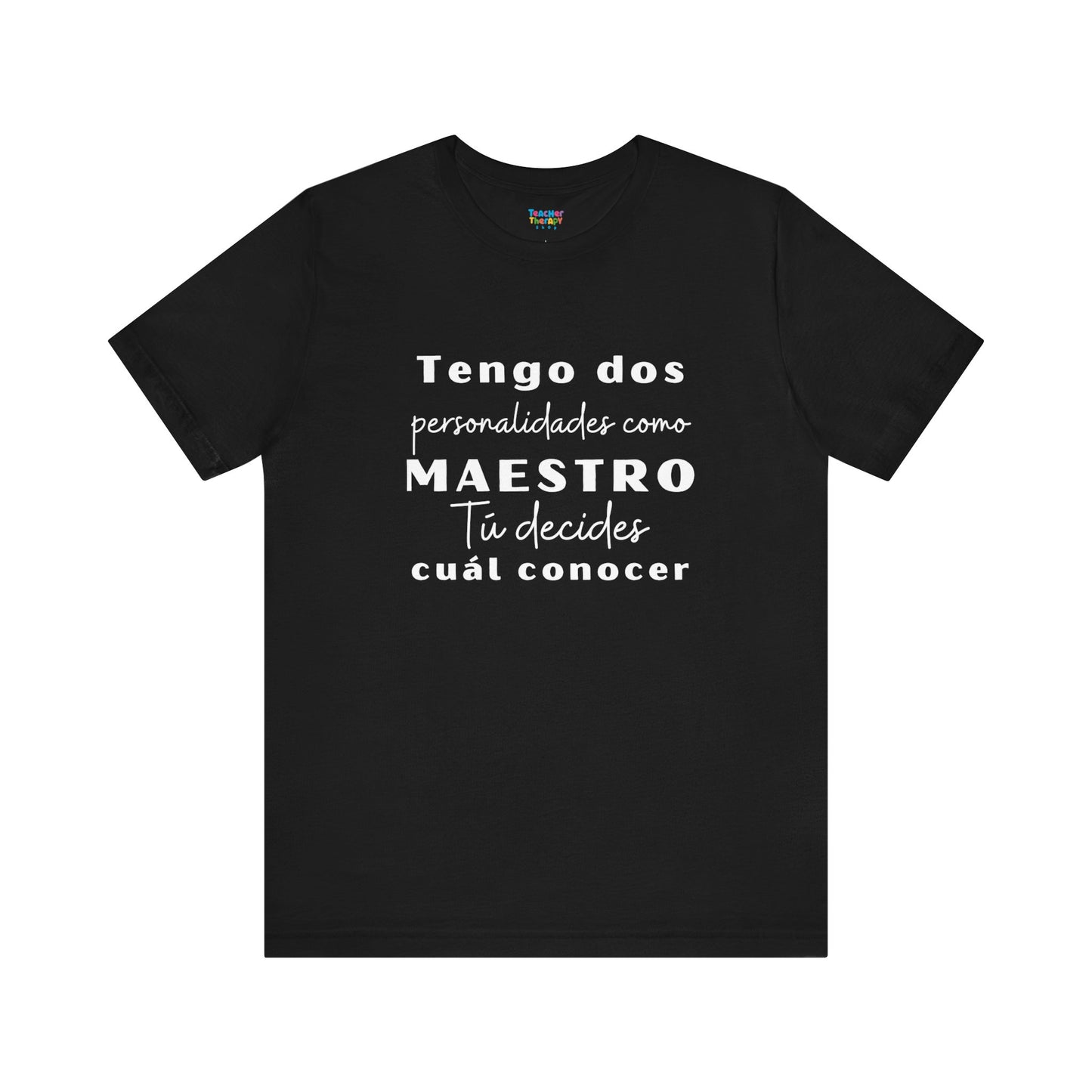 Teacher True | men t-shirt | Mister