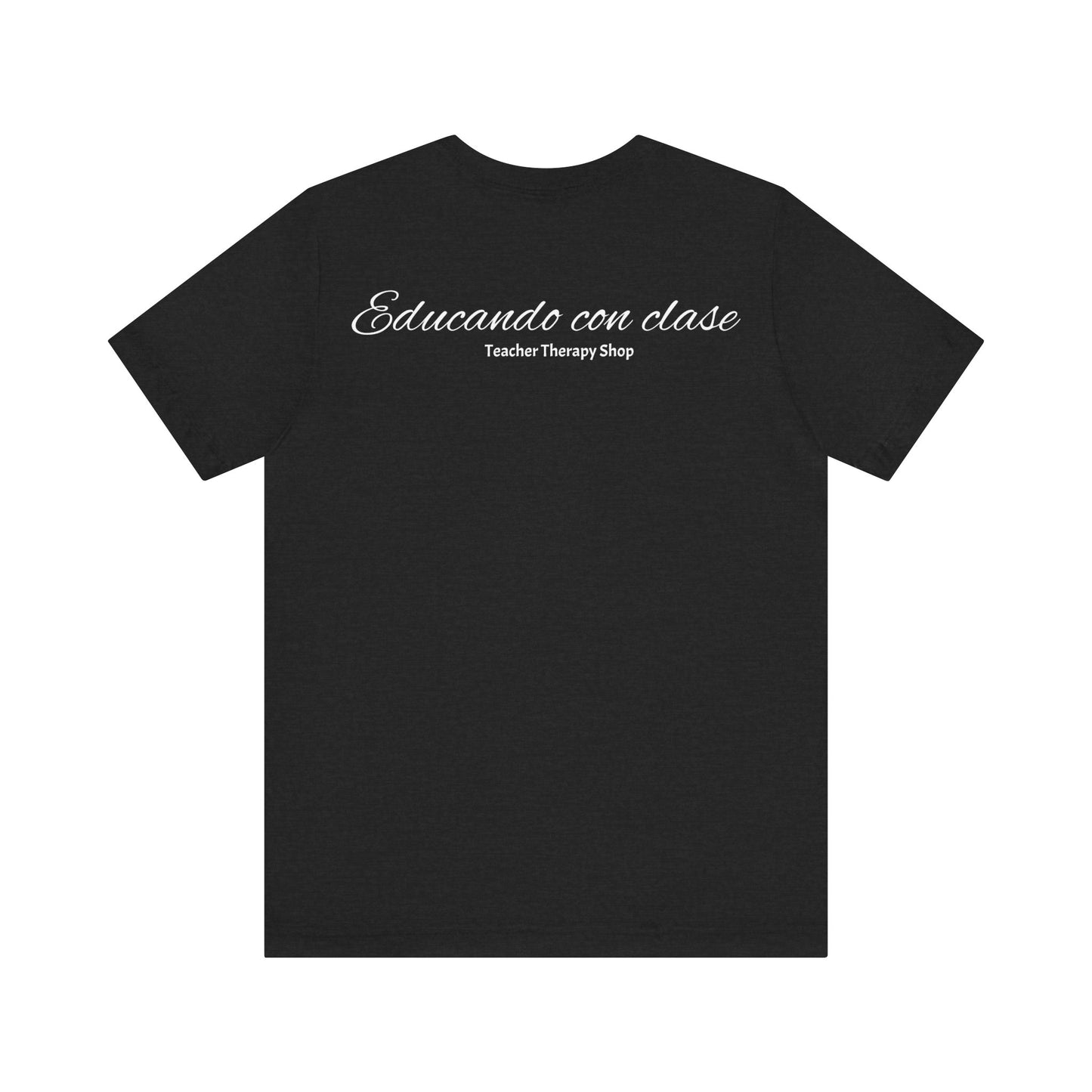 Teacher True | men t-shirt | Mister
