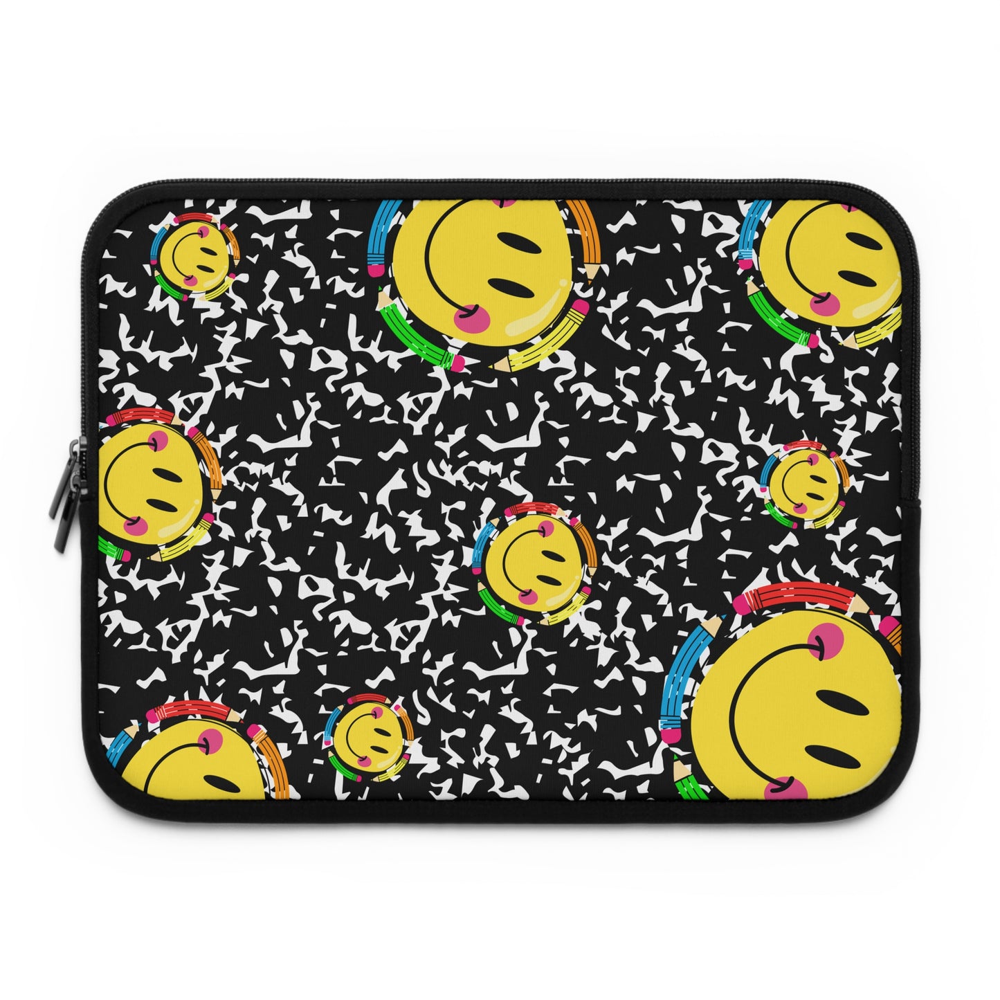 Composition Laptop Case