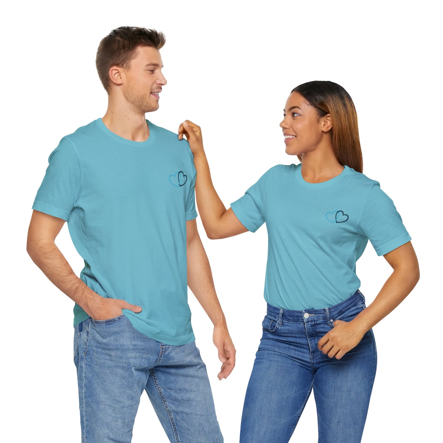 Yo creo en un aula inclusiva | Unisex Canva shirt