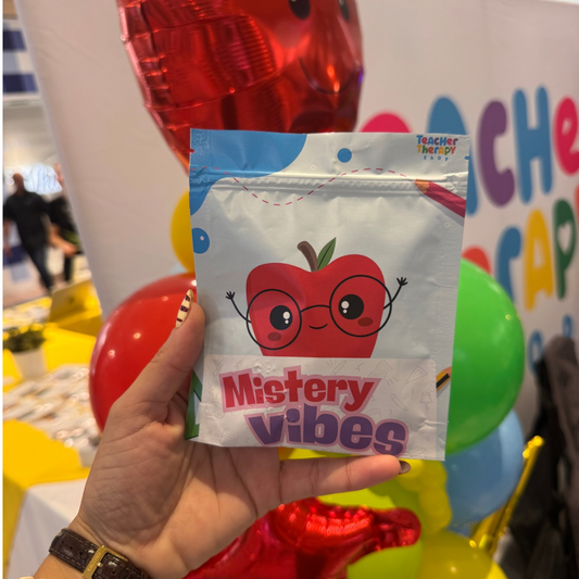 Mistery vibes | Bolsa misteriosa