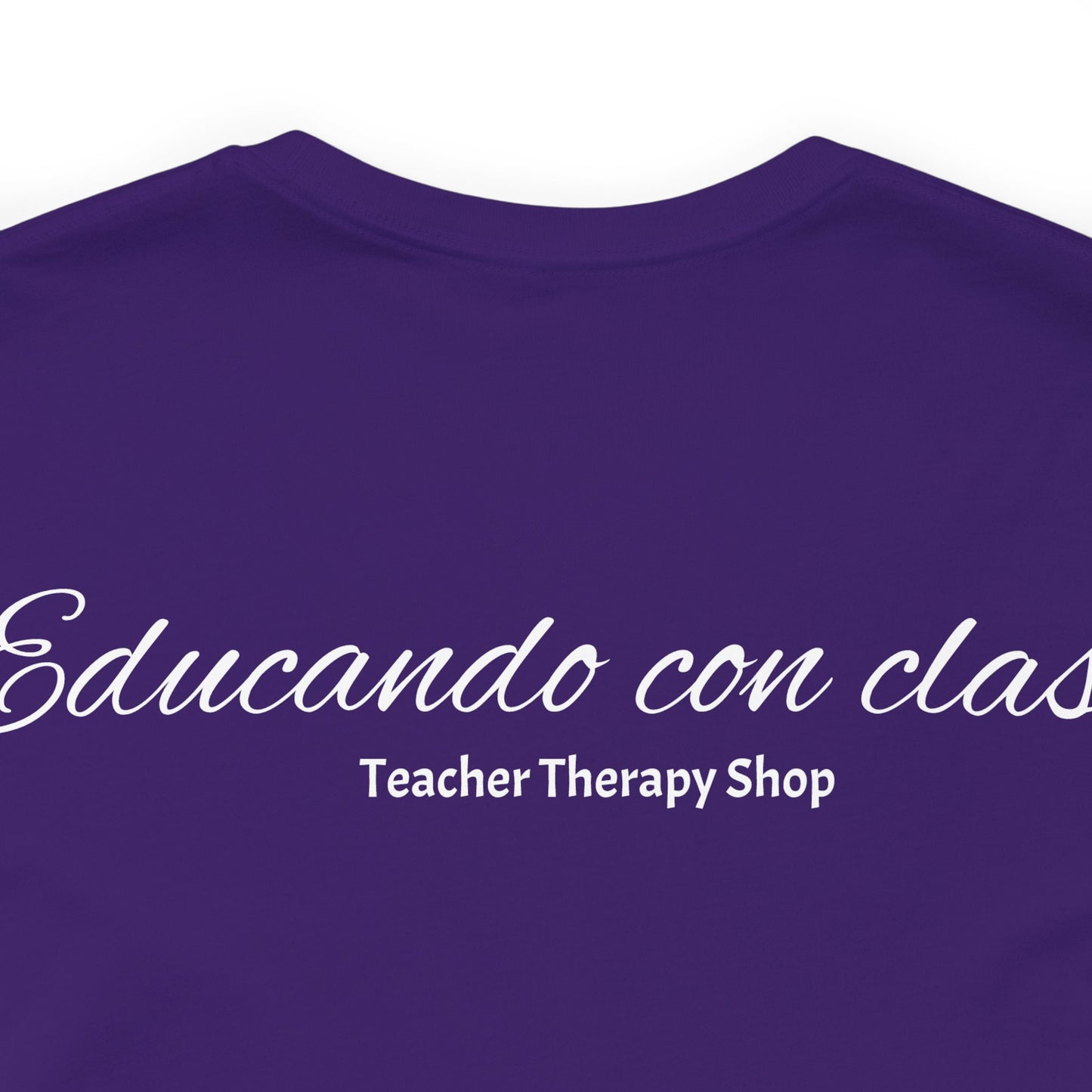 Teacher True | men t-shirt | Mister