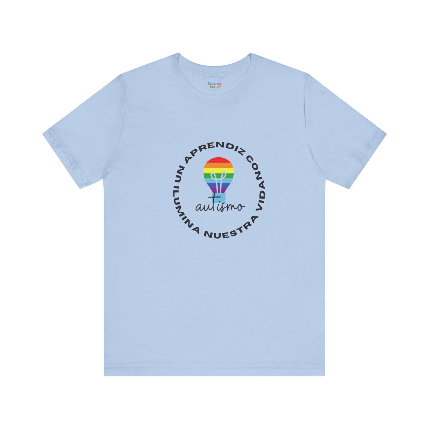 Autismo todos de azul | Autism awareness | Unisex Canva shirt