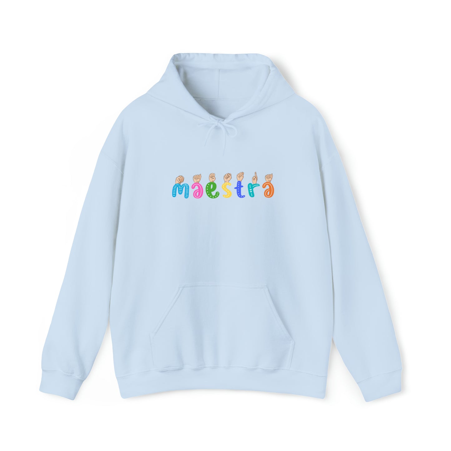 Maestra ALS | Hooded Sweatshirt
