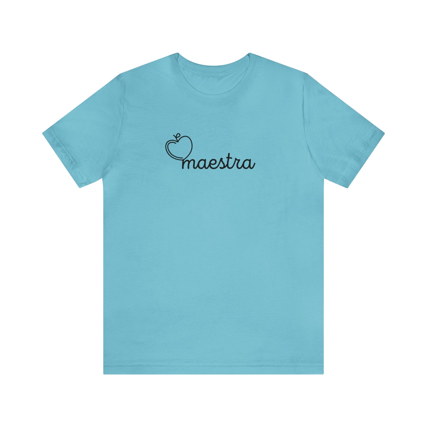 Maestra | Jersey Short Sleeve Tee