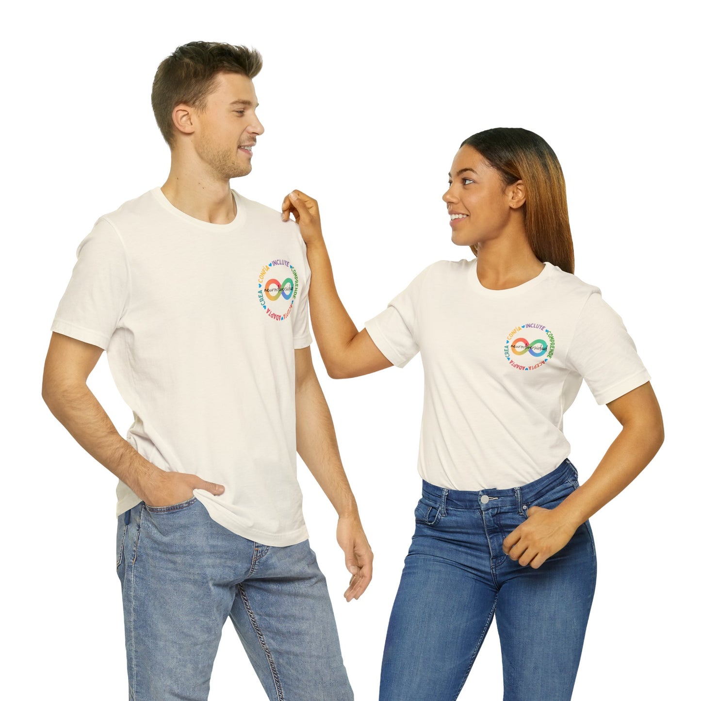 Neurodiversity | Even unisex t shirt