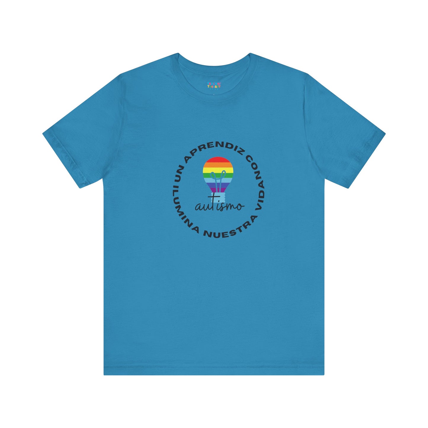 Autismo todos de azul | Autism awareness | Unisex Canva shirt