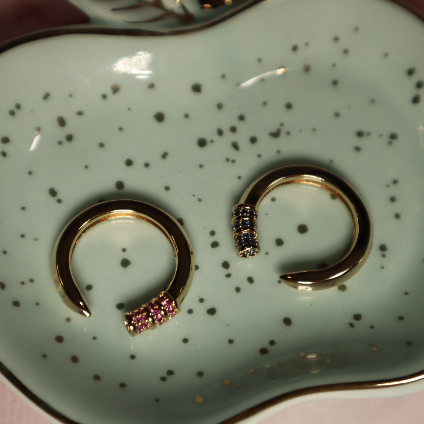 Sortija en forma de lápiz | Pencil ring