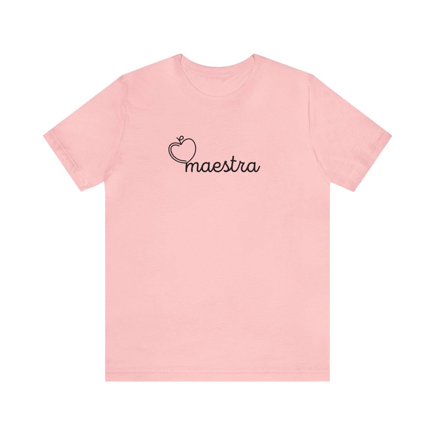 Maestra | Jersey Short Sleeve Tee