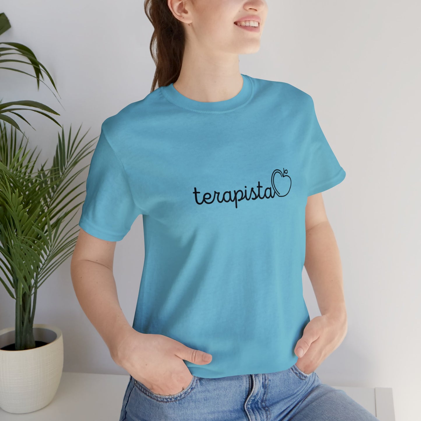 Terapista | Unisex Jersey Short Sleeve Tee